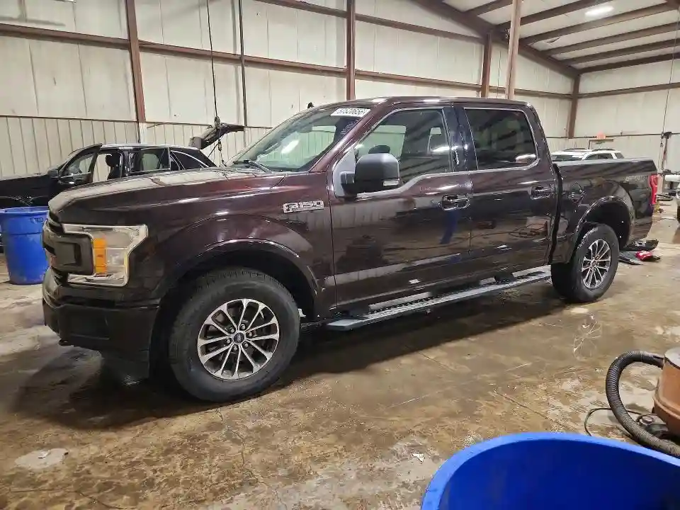 1FTEW1EP0JFD59573 2018 FORD F150-0