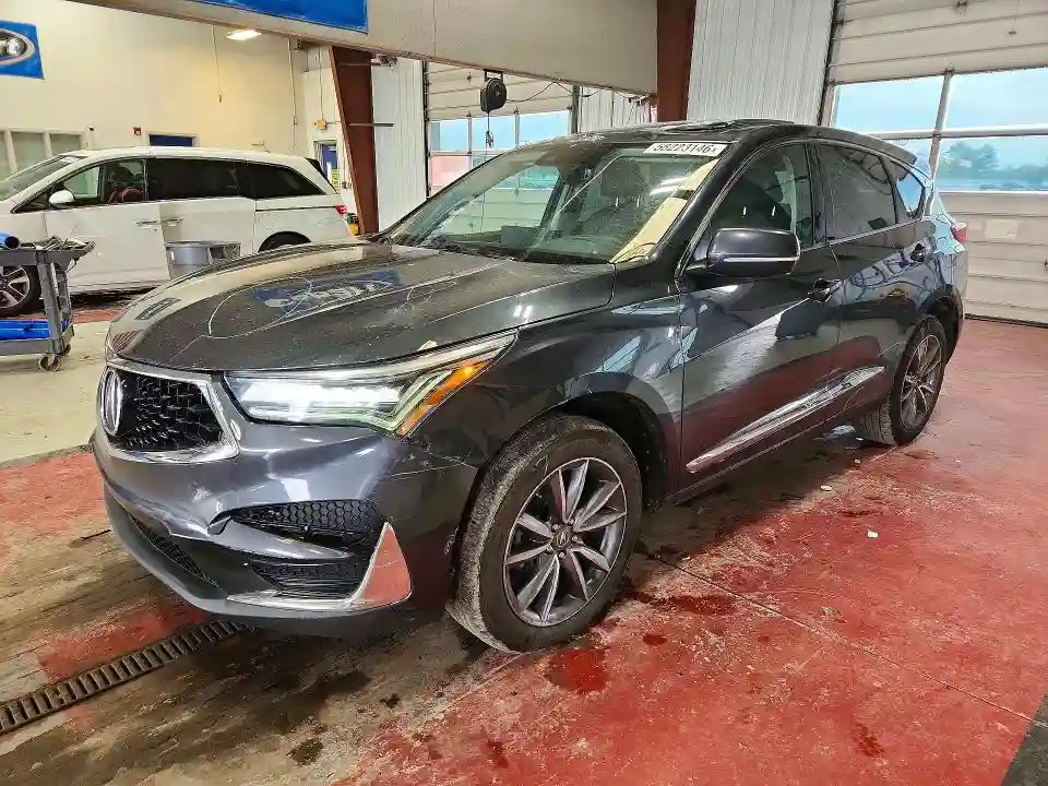 5J8TC2H52KL025890 2019 ACURA RDX-0
