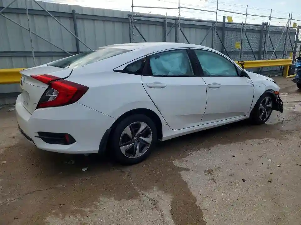 19XFC2F62KE210943 2019 HONDA CIVIC-2