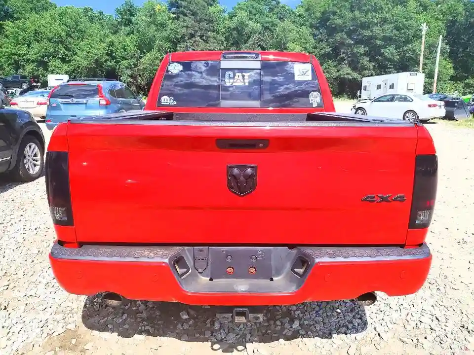 1C6RR7MT6GS219187 2016 RAM 1500-5