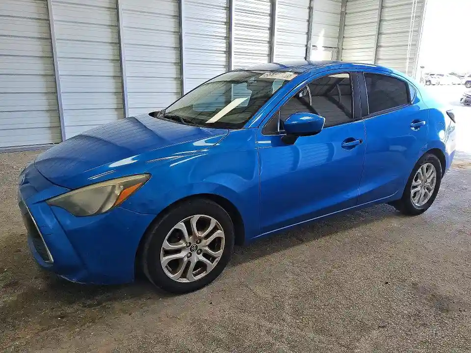 3MYDLBYV0HY196254 2017 TOYOTA YARIS-0