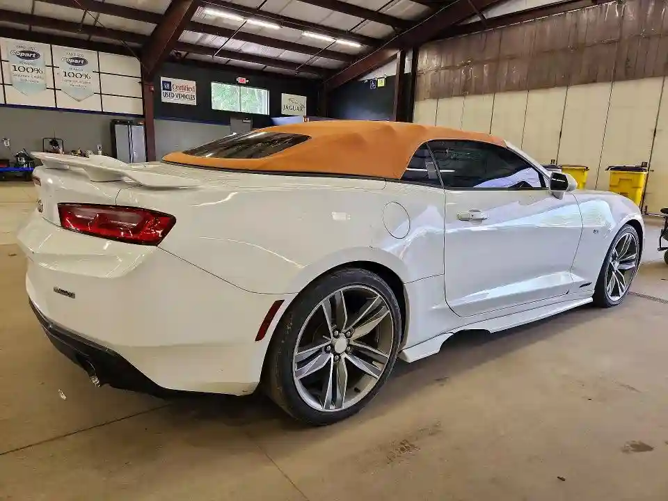 1G1FC3DS5G0174244 2016 CHEVROLET CAMARO-2