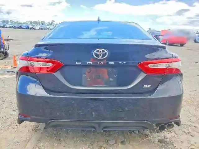 4T1B11HKXKU847813 2019 TOYOTA CAMRY-5