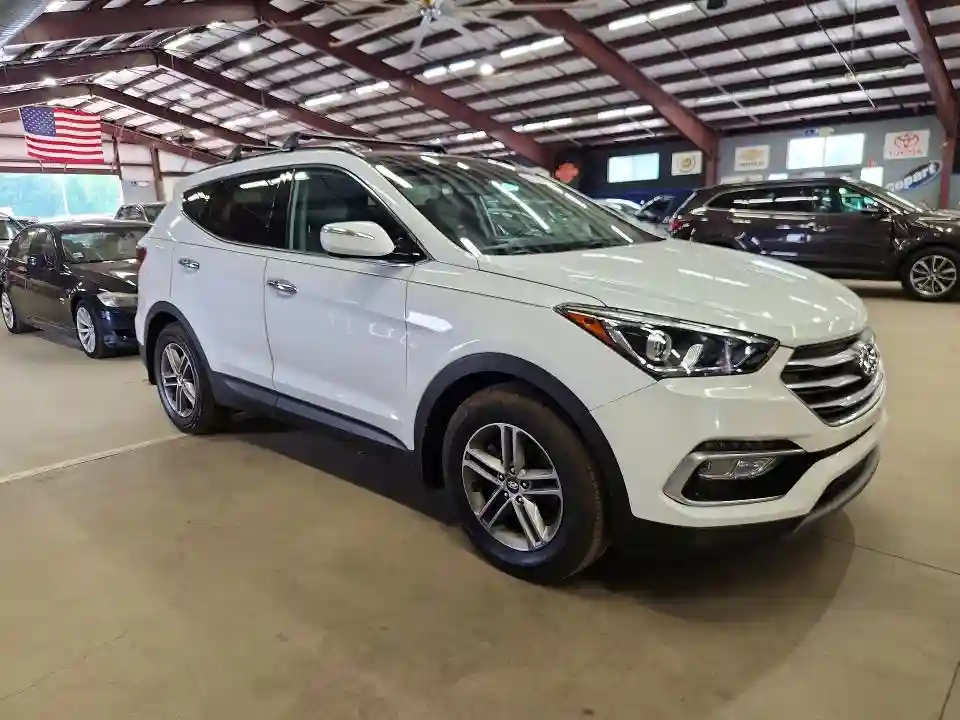 5XYZUDLB1JG556569 2018 HYUNDAI SANTA FE-3