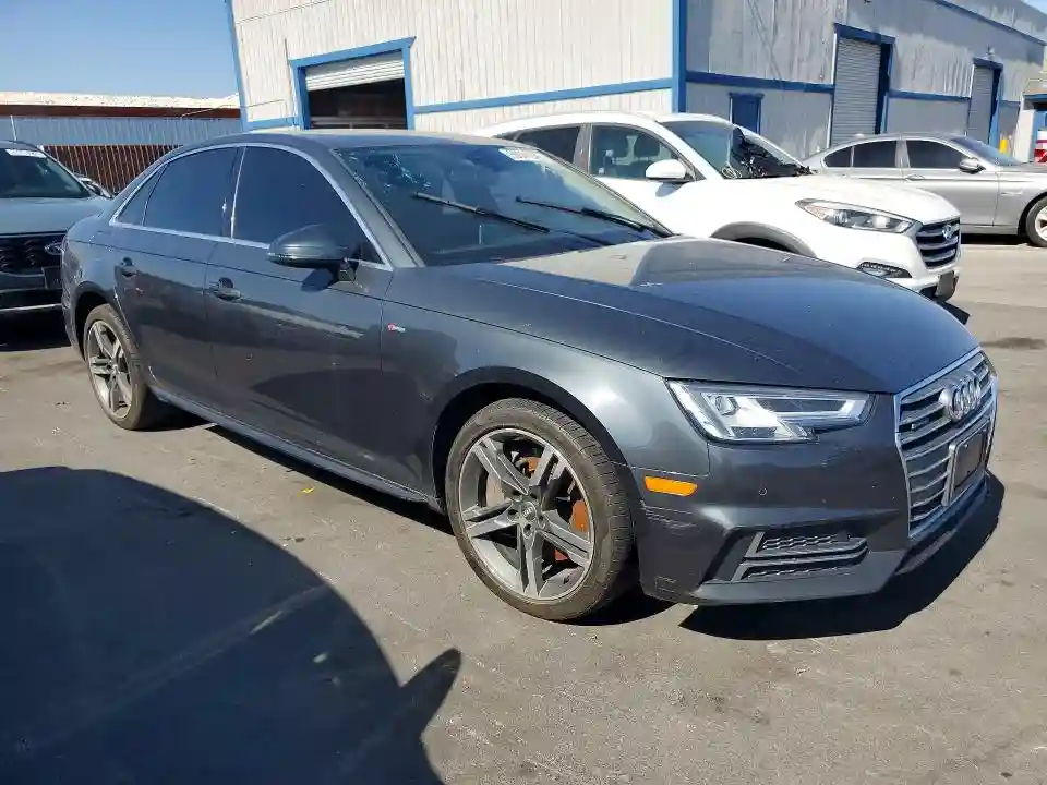 WAUENAF46HN040862 2017 AUDI A4-3
