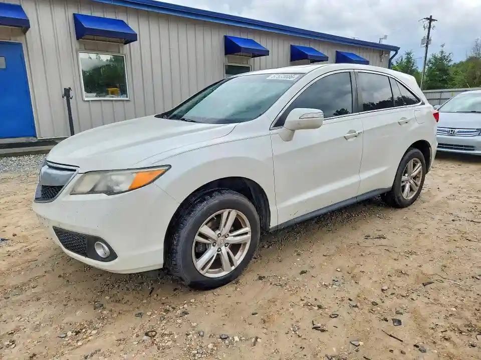 5J8TB4H55FL013480 2015 ACURA RDX-0