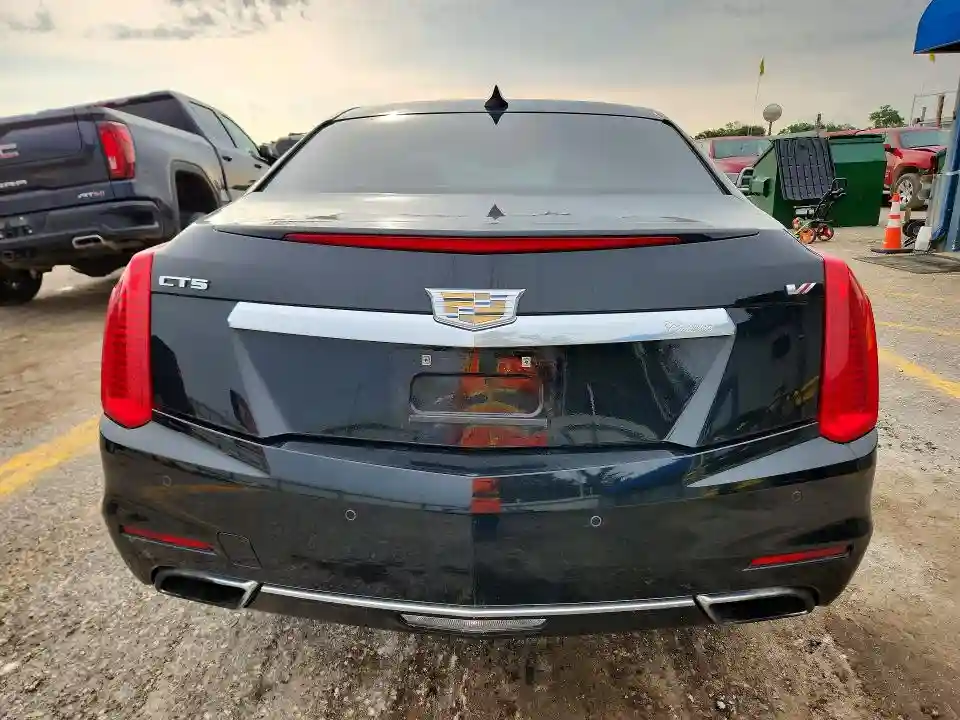 1G6AU5S82G0161603 2016 CADILLAC CTS-5