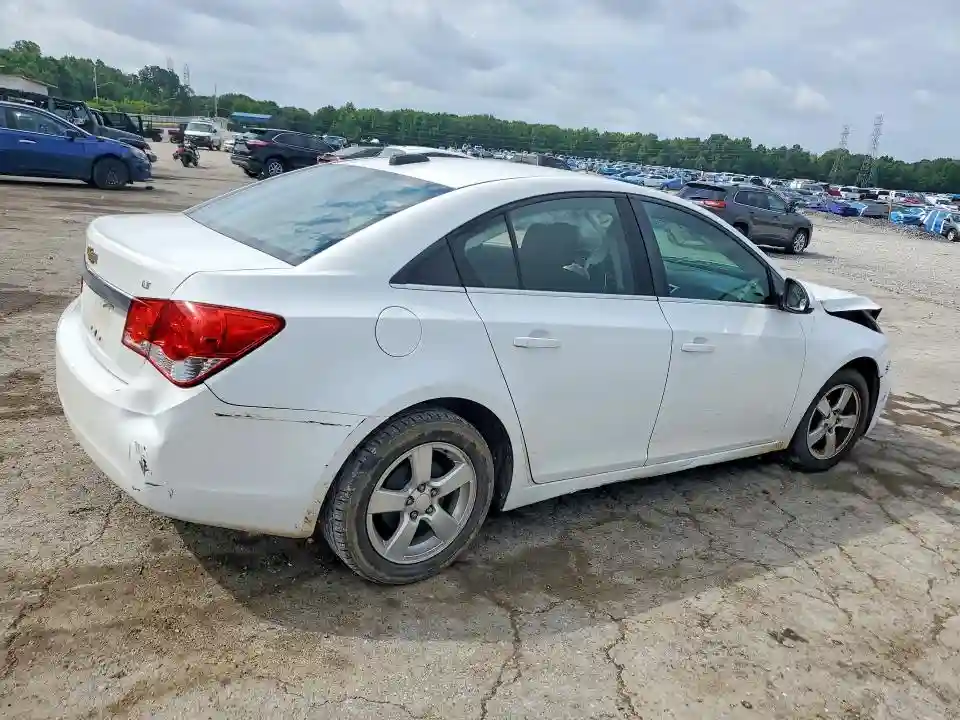 1G1PE5SB6G7128877 2016 CHEVROLET CRUZE-2