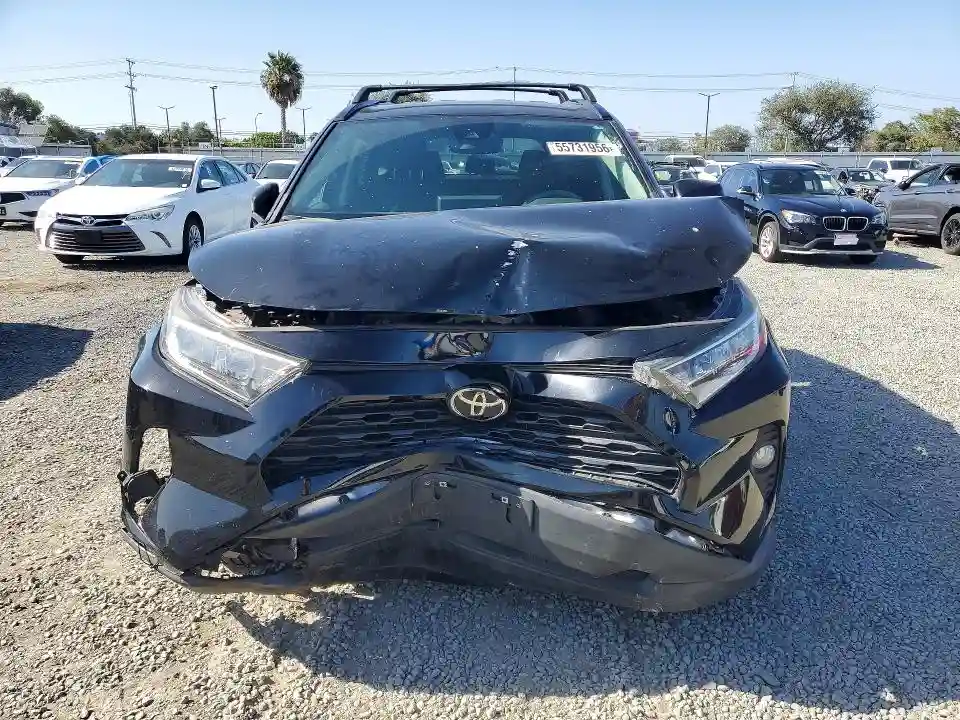 2T3W1RFV4MC150081 2021 TOYOTA RAV4-4