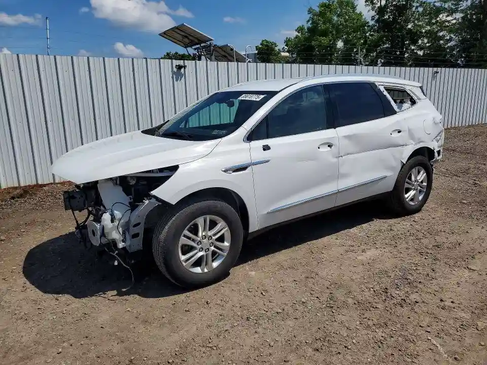 5GAEVAKW4KJ247082 2019 BUICK ENCLAVE-0