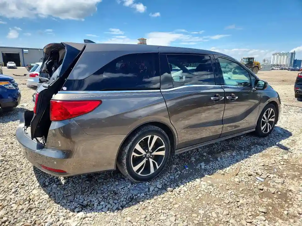 5FNRL6H97KB029486 2019 HONDA ODYSSEY-2