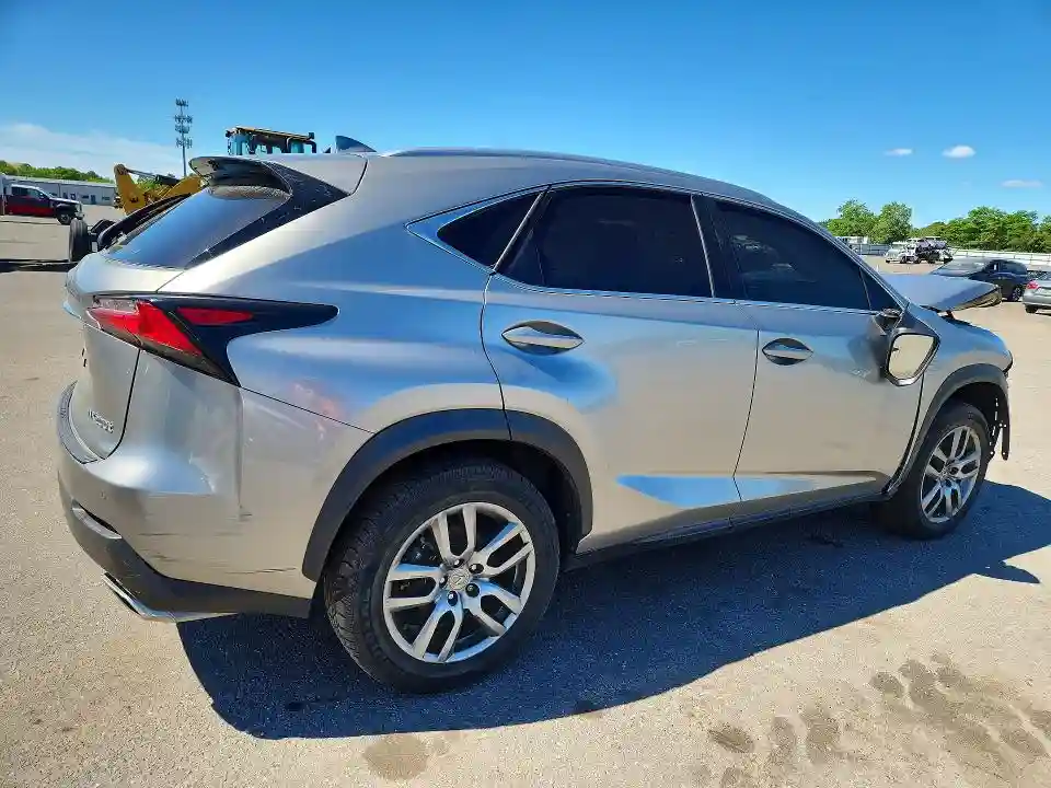 JTJBARBZ8F2042092 2015 LEXUS NX-2