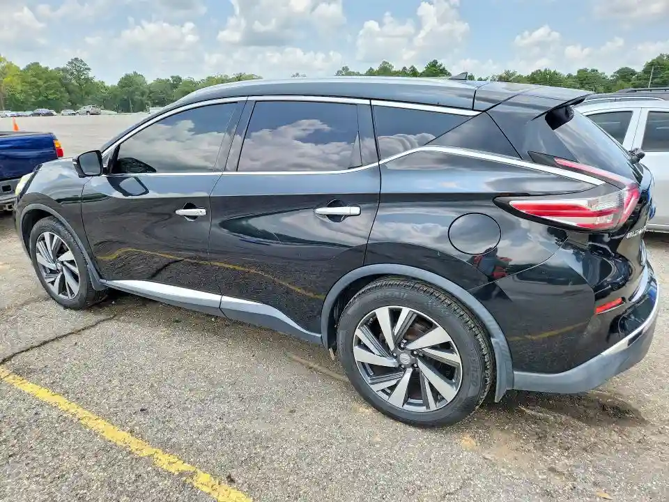 5N1AZ2MG5FN206564 2015 NISSAN MURANO-1