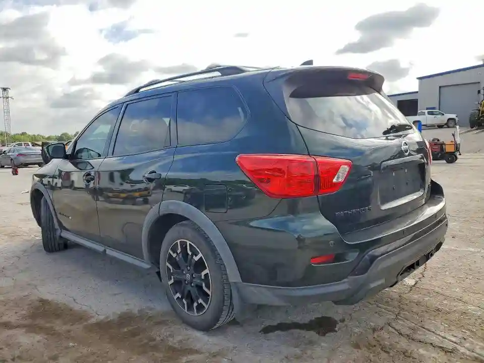 5N1DR2MN1KC615047 2019 NISSAN PATHFINDER-1