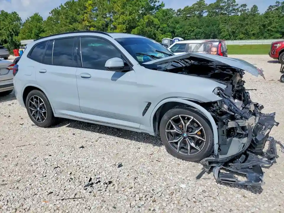 WBX47DP01RN292481 2024 BMW X3-3