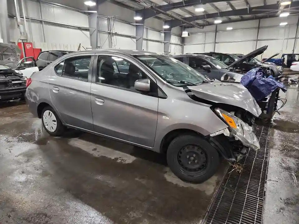ML32F3FJ7HHF20210 2017 MITSUBISHI MIRAGE-3