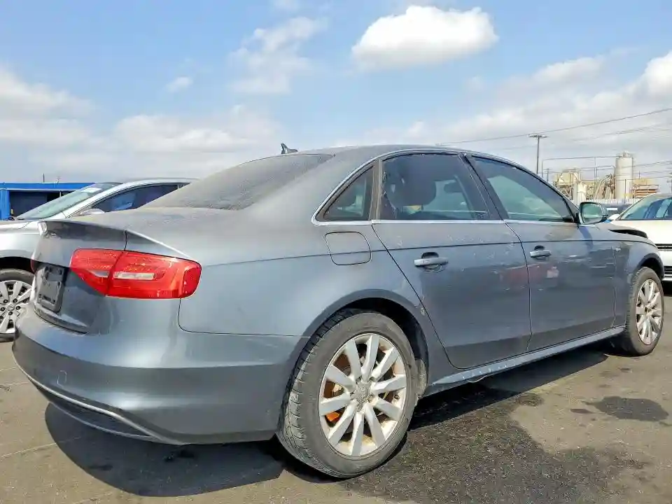 WAUAFAFL0FN034295 2015 AUDI A4-2