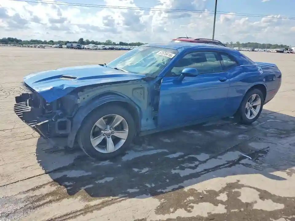 2C3CDZAG8MH520860 2021 DODGE CHALLENGER-0