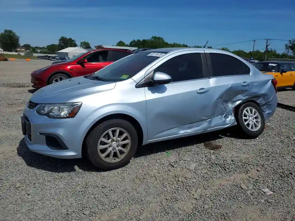 1G1JD5SG2H4142816 2017 CHEVROLET SONIC-0