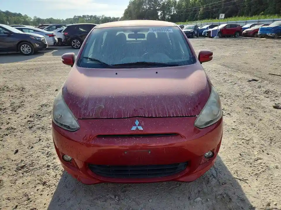 ML32A4HJ8FH052340 2015 MITSUBISHI MIRAGE-4