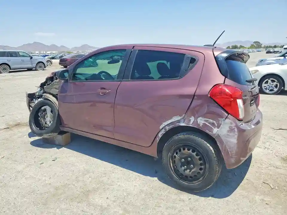 KL8CB6SA0KC767373 2019 CHEVROLET SPARK-1