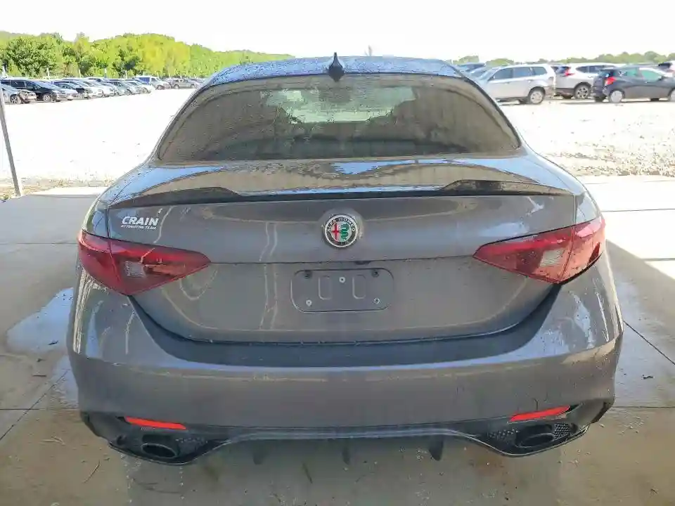 ZARFANBN8N7654116 2022 ALFA ROMEO GIULIA-5