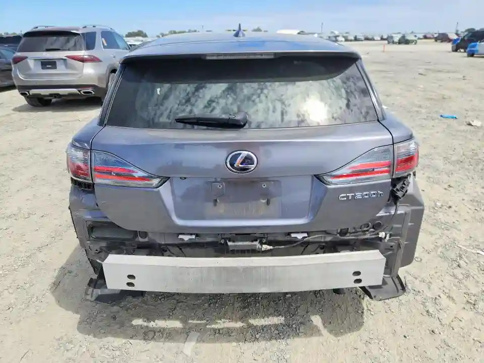 JTHKD5BHXG2271058 2016 LEXUS CT 200-5