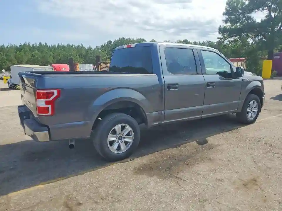 1FTEW1C51JFB29770 2018 FORD F150-2
