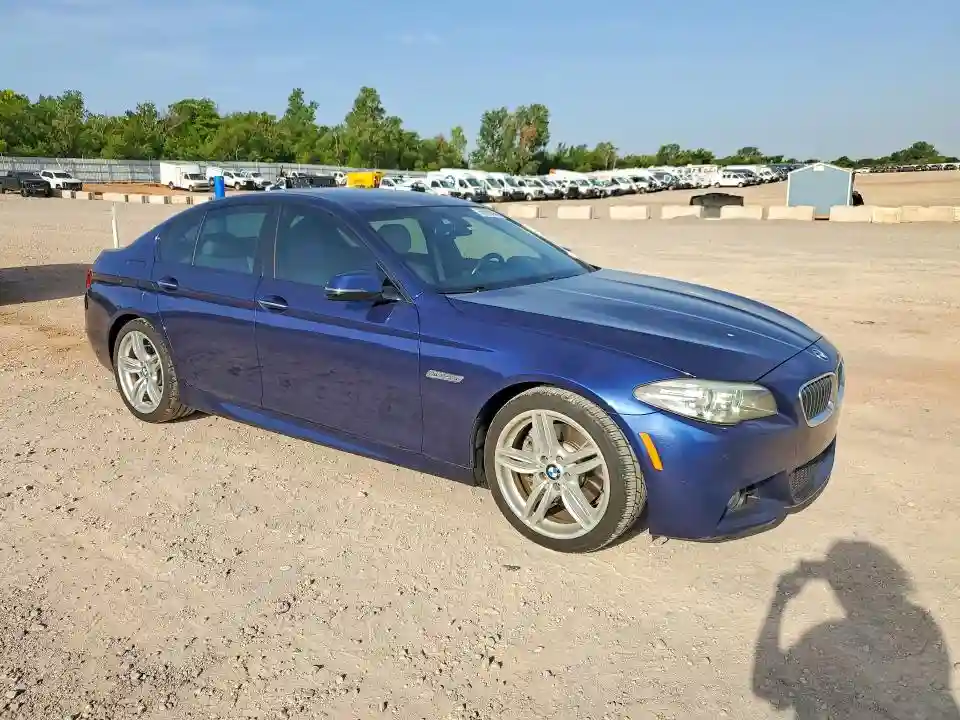 WBA5B1C59GG134422 2016 BMW 5 SERIES-3