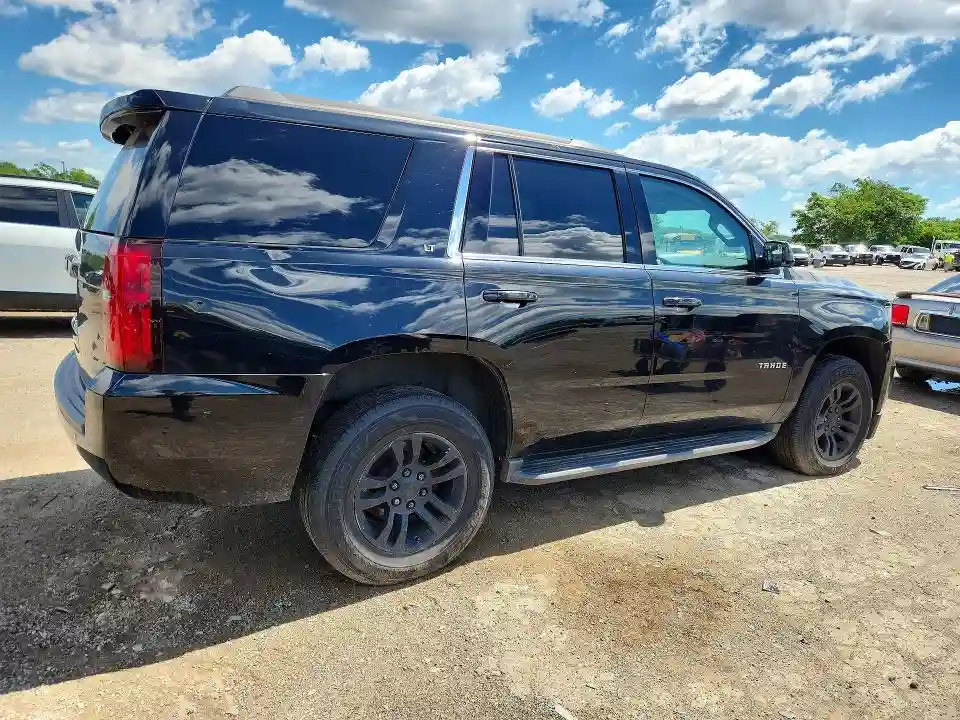 1GNSKBKC1KR114908 2019 CHEVROLET TAHOE-2