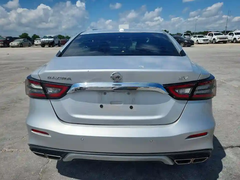 1N4AA6CV4LC371411 2020 NISSAN MAXIMA-5
