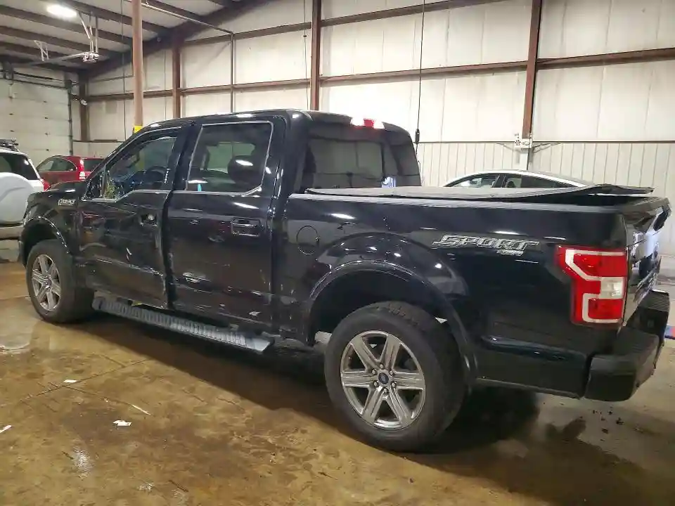 1FTEW1EP3KFC14867 2019 FORD F150-1