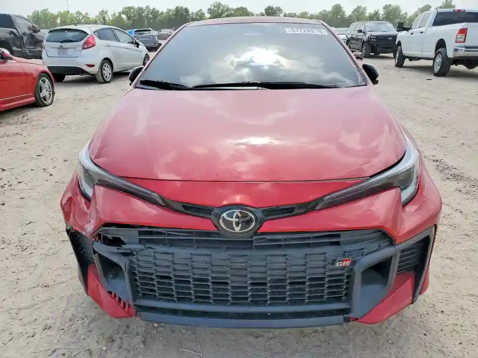 JTNABAAE9SA020674 2025 TOYOTA GR COROLLA-4