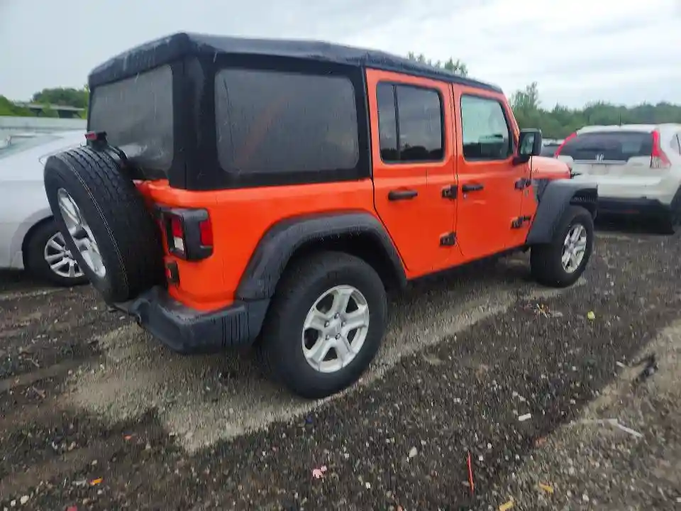 1C4HJXDG3KW691458 2019 JEEP WRANGLER-2