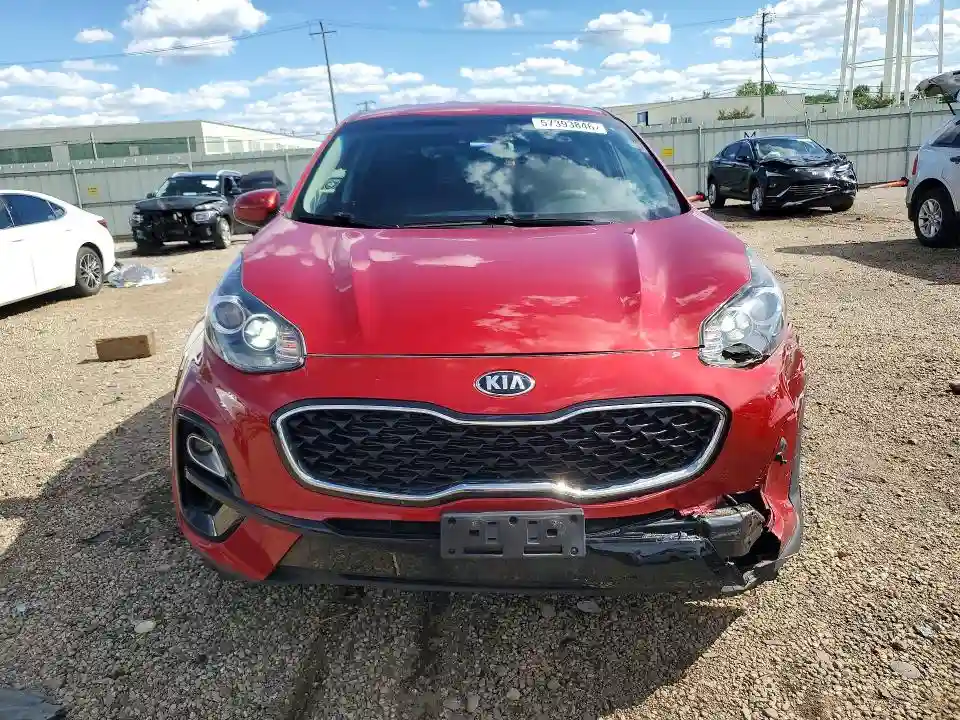 KNDPMCAC2L7801859 2020 KIA SPORTAGE-4