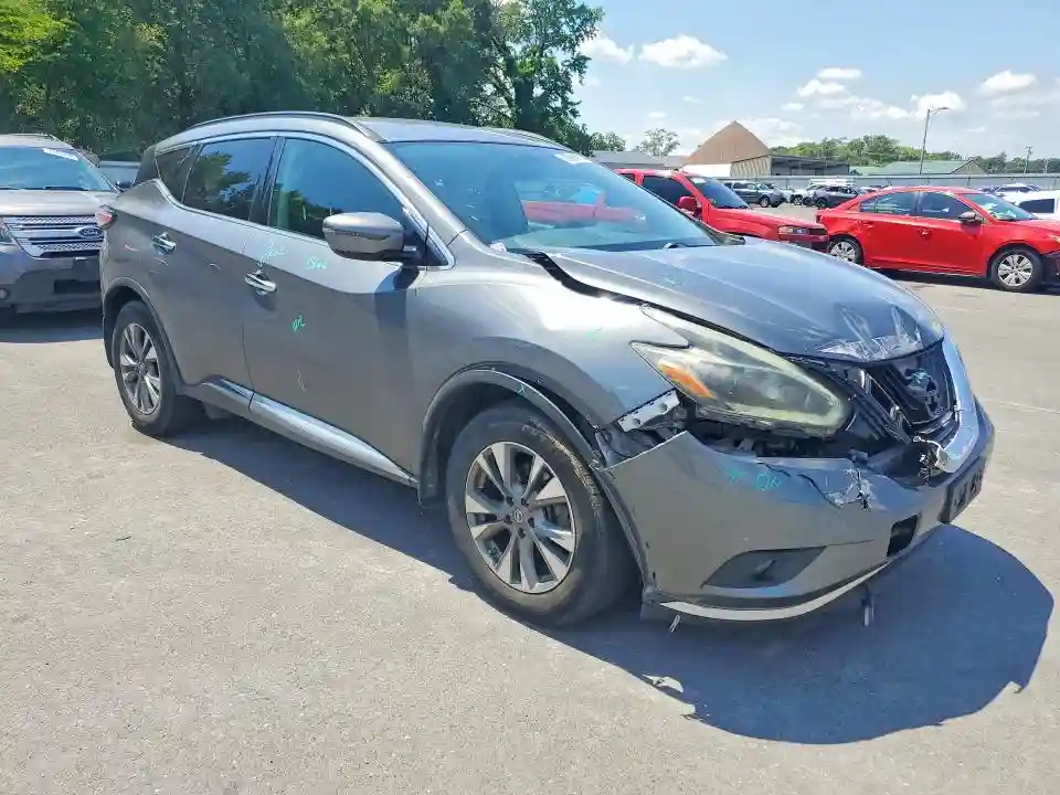 5N1AZ2MH4JN185918 2018 NISSAN MURANO-3
