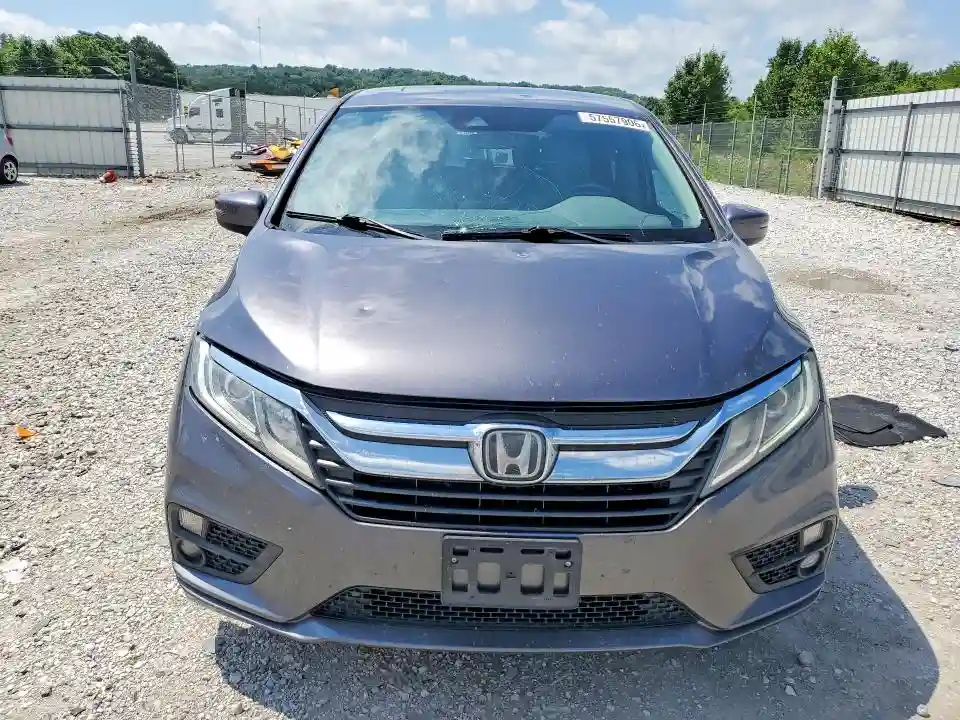 5FNRL6H78KB065928 2019 HONDA ODYSSEY-4