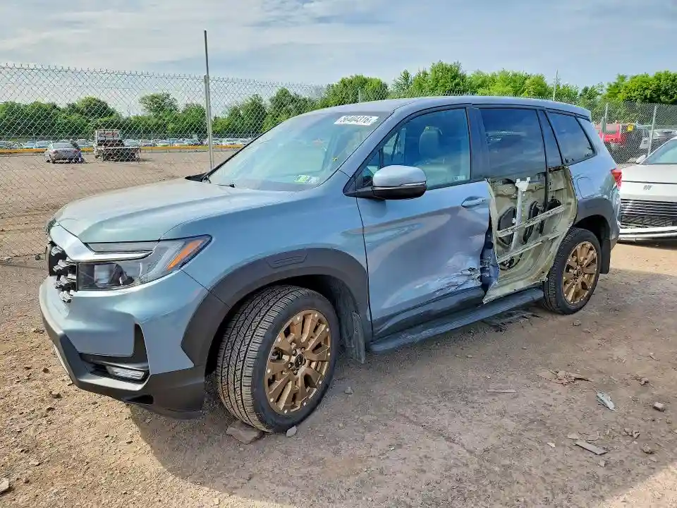 5FNYF8H54NB031406 2022 HONDA PASSPORT-0