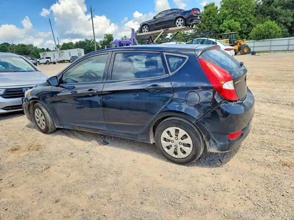 KMHCT5AE1GU263589 2016 HYUNDAI ACCENT-1