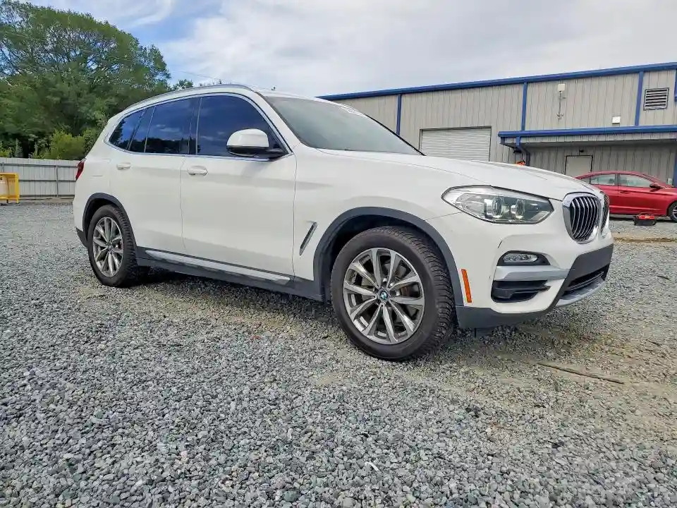 5UXTR7C54KLF25522 2019 BMW X3-3