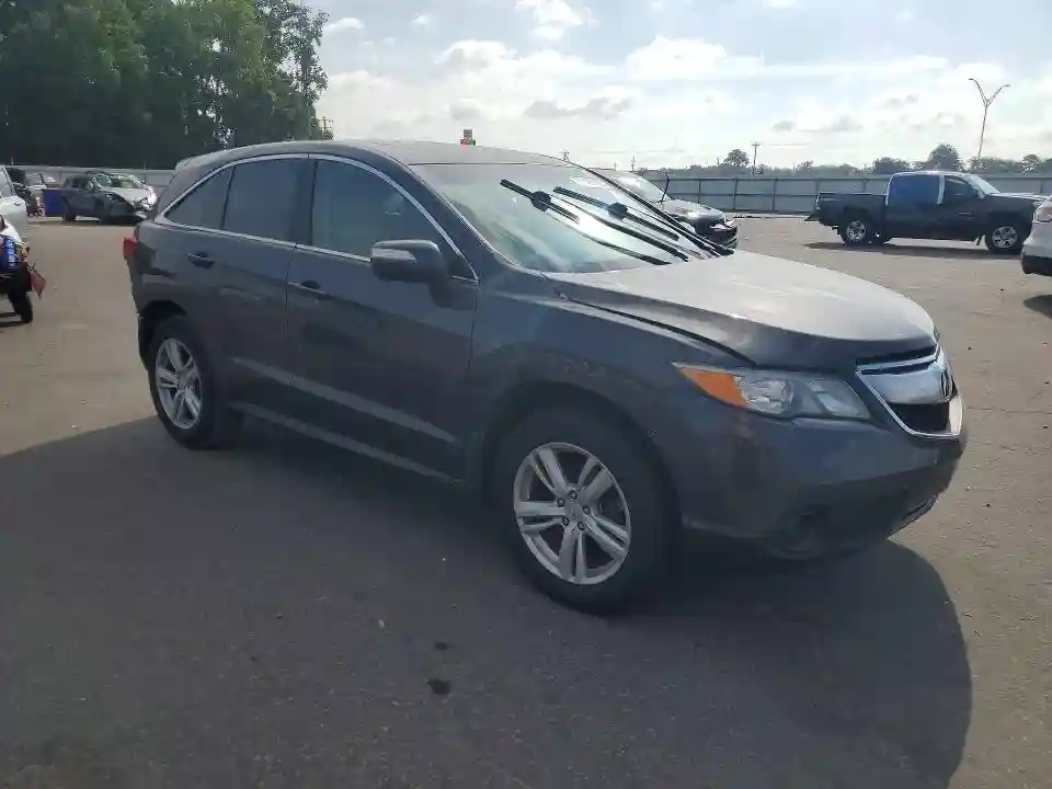5J8TB3H36FL014260 2015 ACURA RDX-3