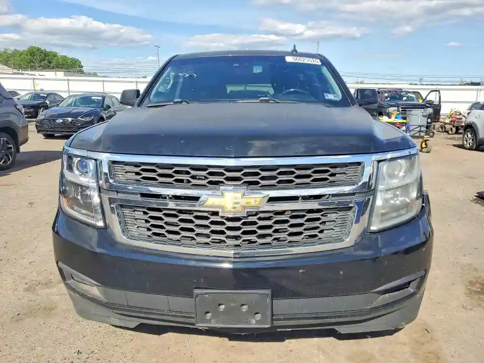 1GNSKBKC8FR549690 2015 CHEVROLET TAHOE-4