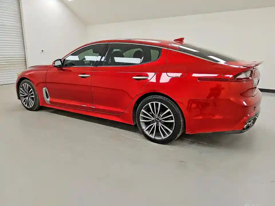 KNAE25LA4K6059812 2019 KIA STINGER-1