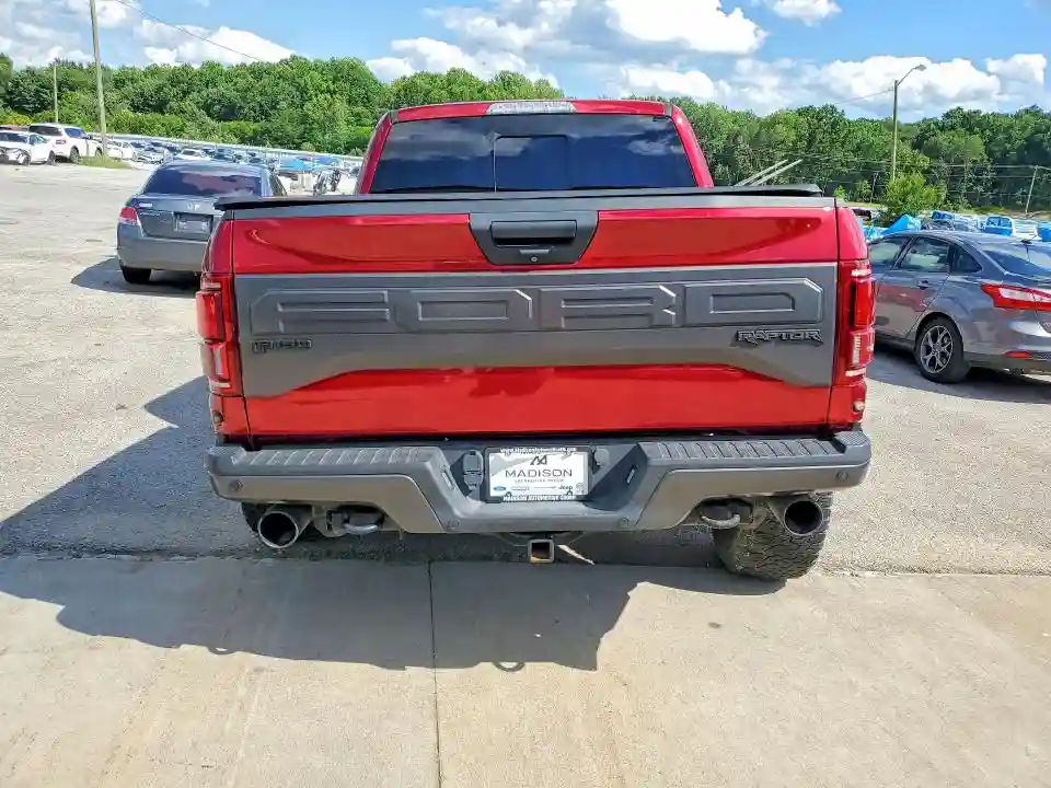 1FTFW1RGXJFB85431 2018 FORD F150-5