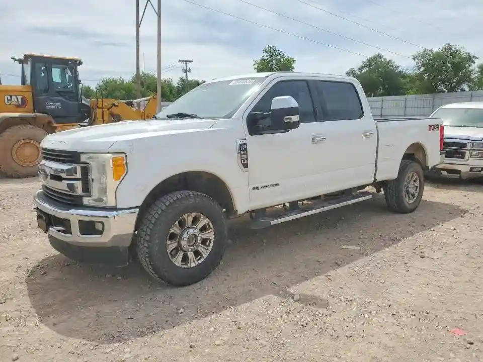 1FT7W2BT4HEE81501 2017 FORD F250-0