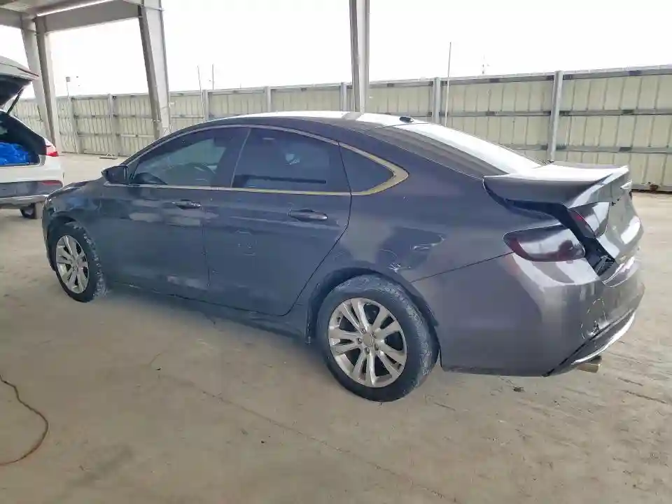 1C3CCCAB3FN692504 2015 CHRYSLER 200-1