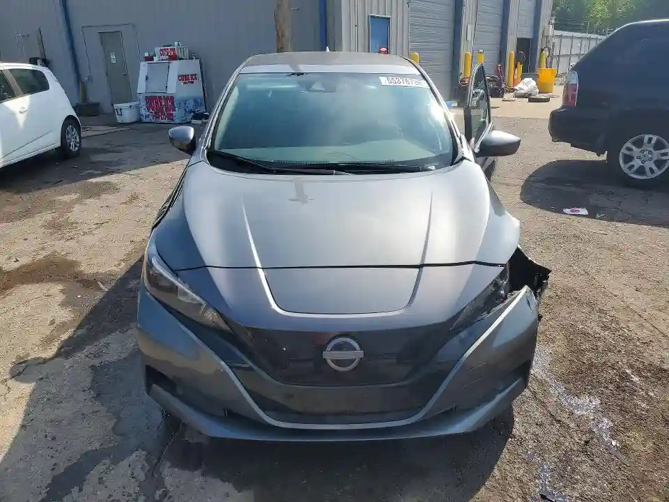 1N4AZ1BV7SC559464 2025 NISSAN LEAF-4
