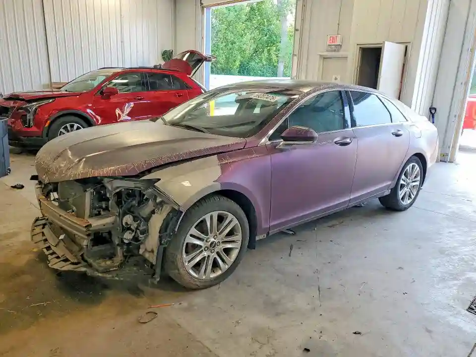 3LN6L2JK8FR622301 2015 LINCOLN MKZ-0