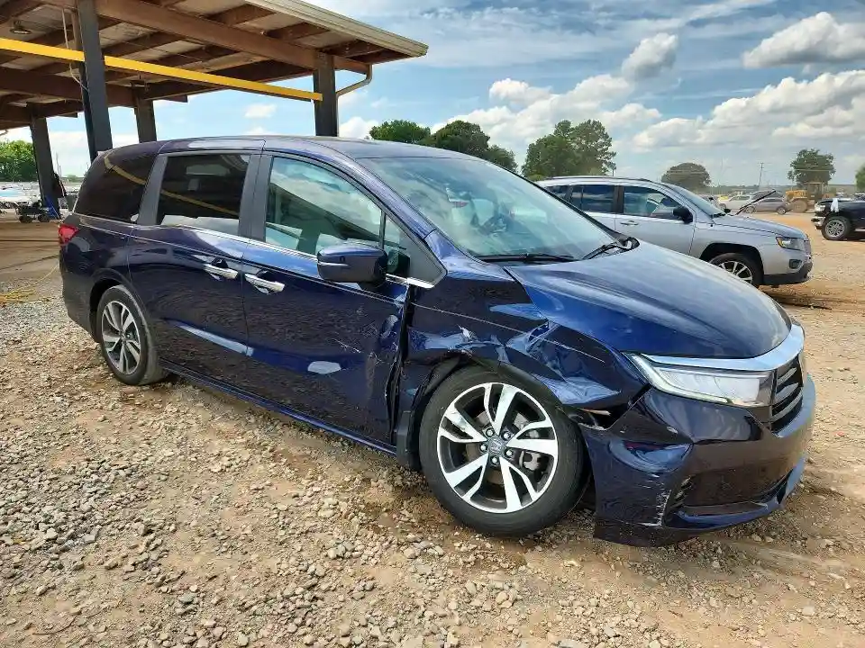5FNRL6H89PB025177 2023 HONDA ODYSSEY-3