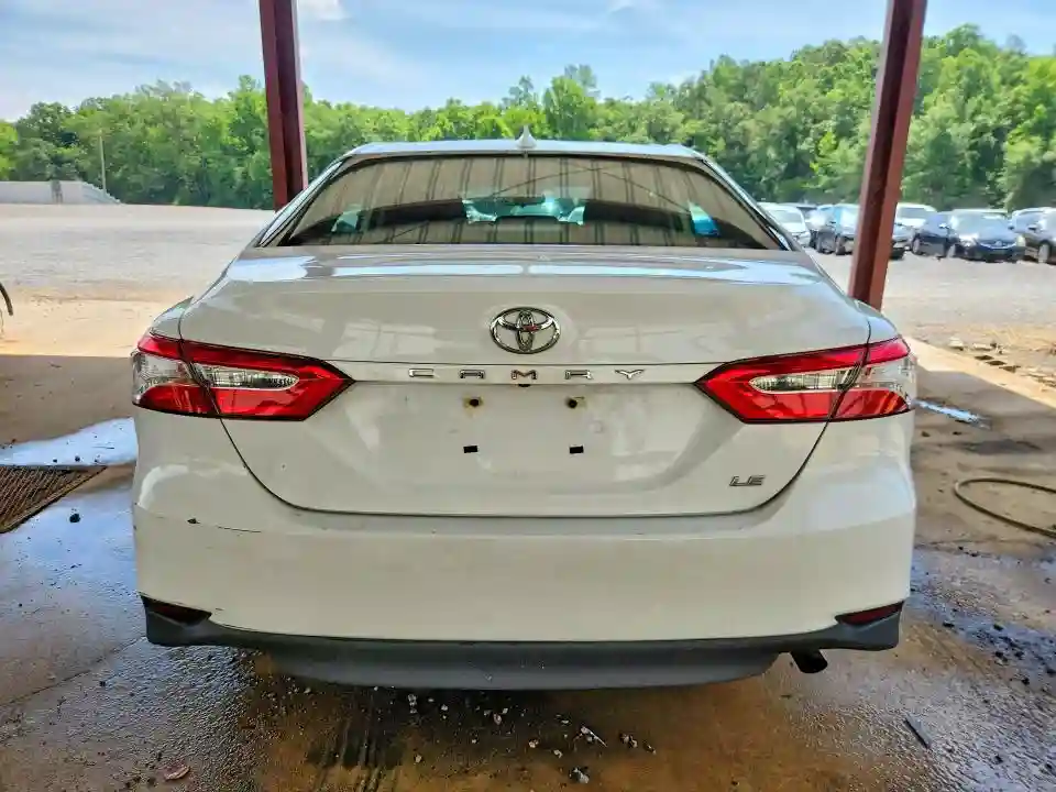 4T1B11HKXKU769176 2019 TOYOTA CAMRY-5